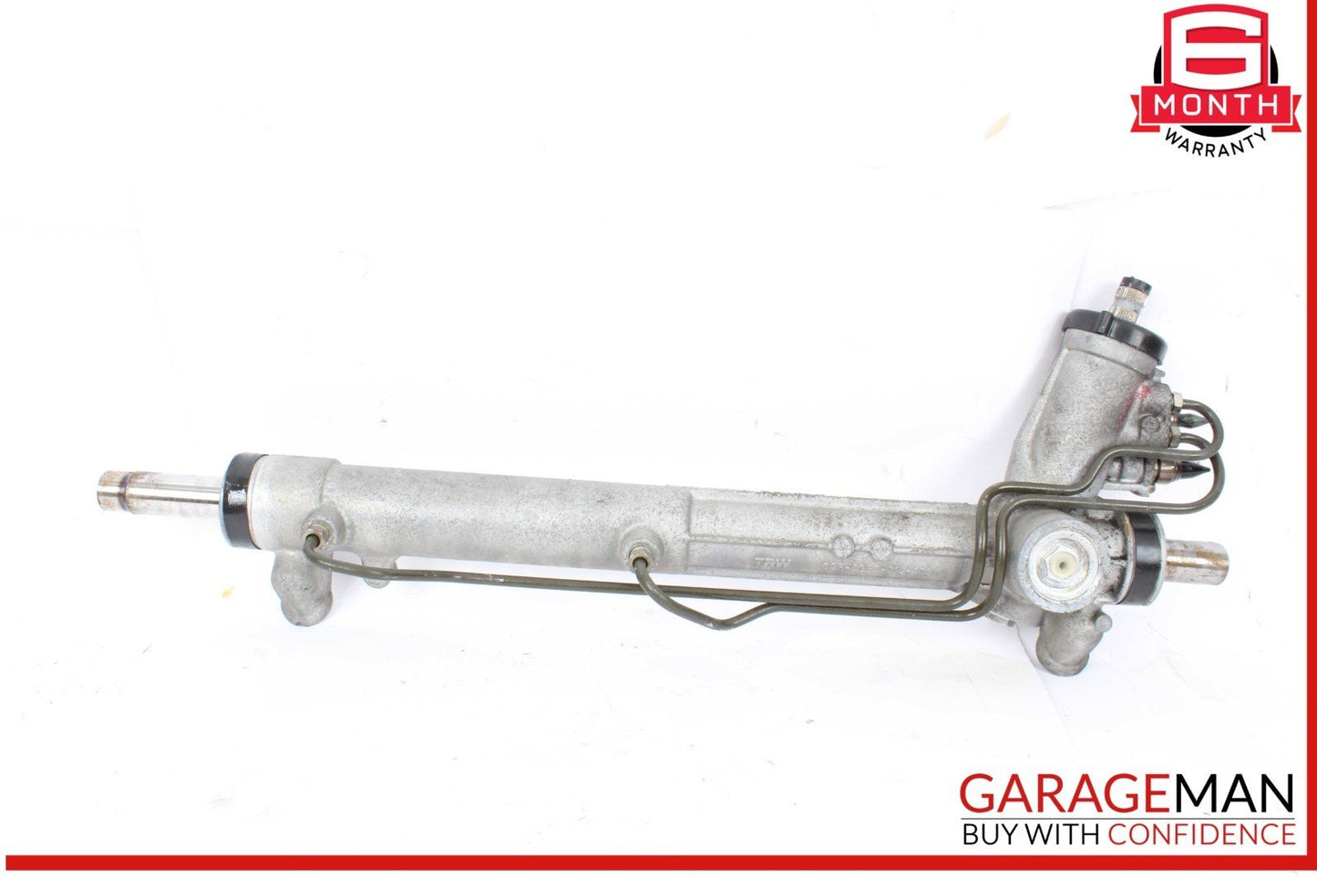 97-04 Porsche Boxster 986 Power Steering Gear Rack 99634701106 OEM