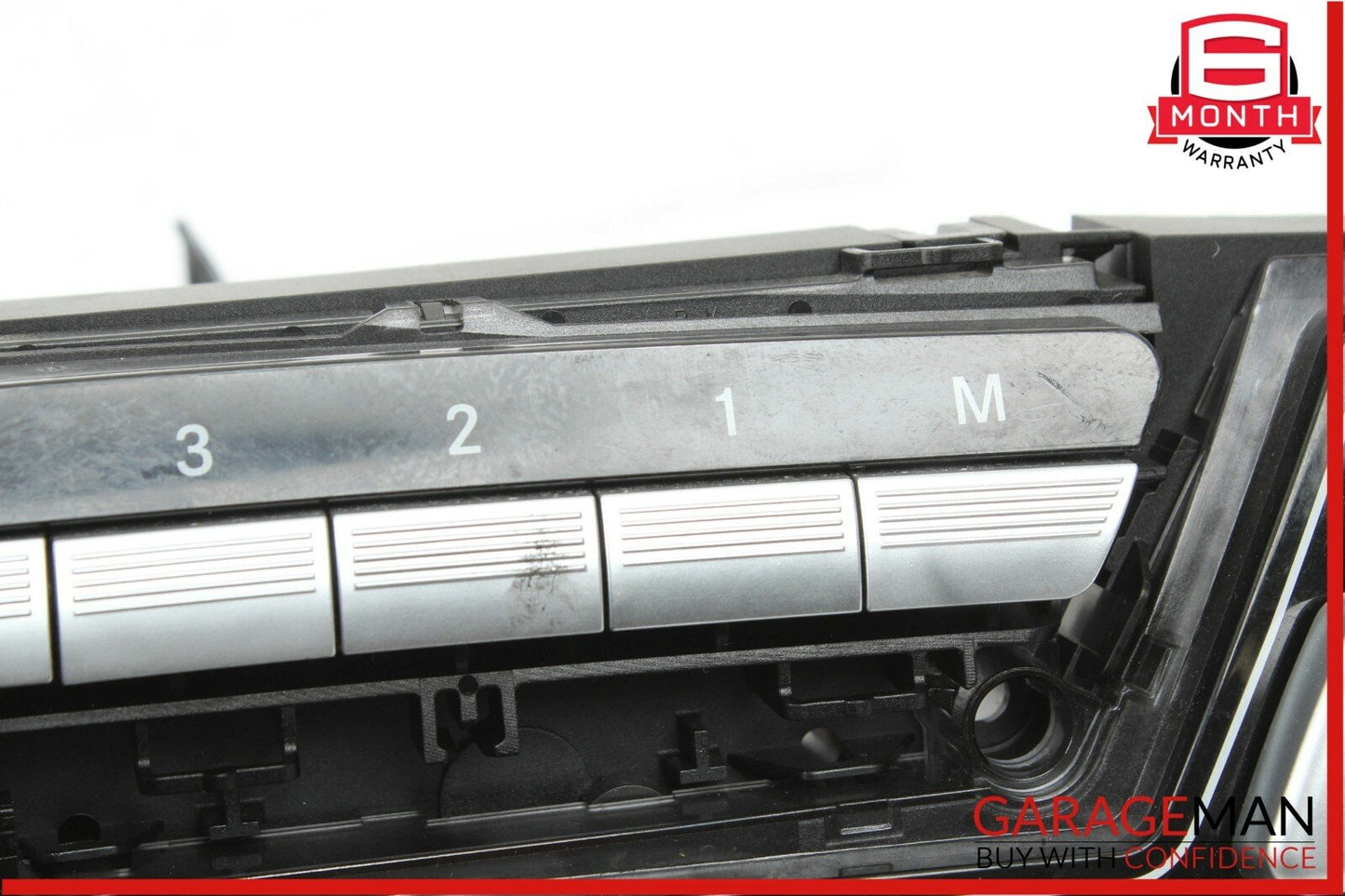 07-13 Mercedes S550 CL65 AMG Front Right Side Seat Control Switch Set OEM