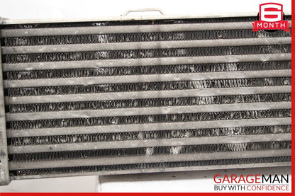 12-15 Mercedes W204 C250 SLK250 1.8L M271 Intercooler Charge Air Cooler Radiator