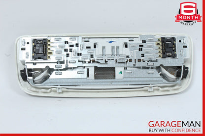 08-21 Mercedes GLA250 A220 C300 Rear Overhead Dome Light Reading Map Lamp Black