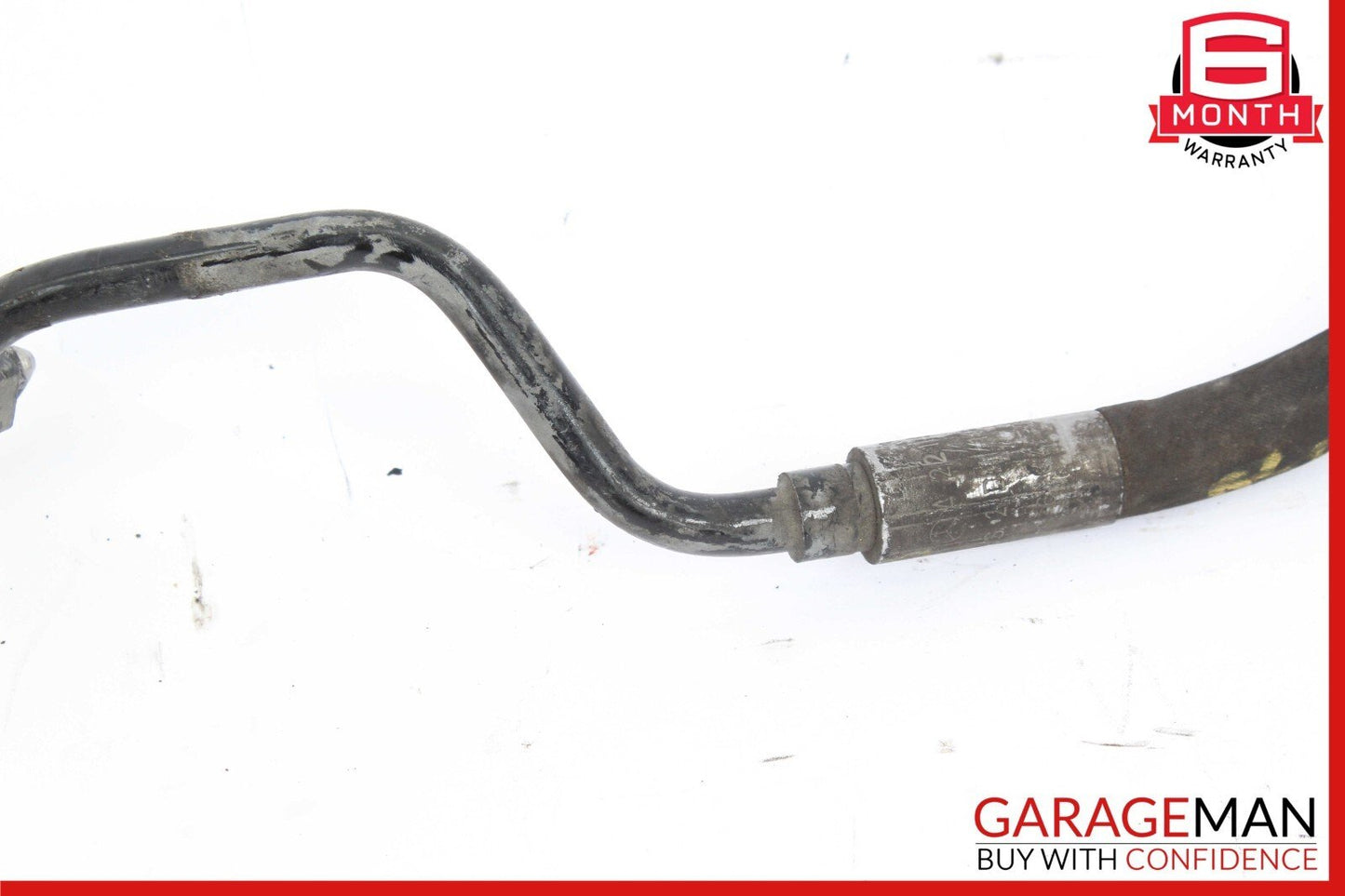 07-14 Mercedes W221 S600 CL600 Front Left ABC Hydraulic Suspension Shock Line