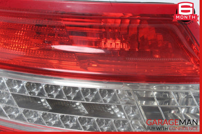 08-11 Mercedes W204 C63 AMG C300 Rear Left Side Taillight Tail Light Lamp OEM