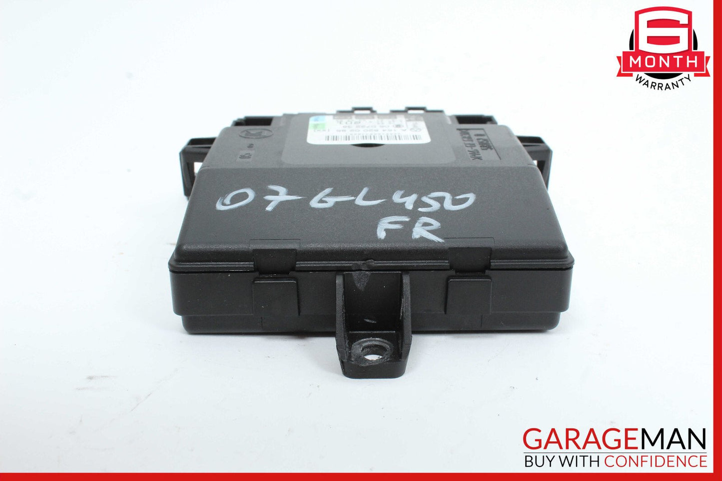 06-10 Mercedes X164 GL450 ML550 Front Right Passenger Door Control Module OEM