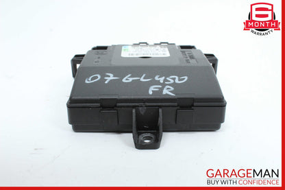06-10 Mercedes X164 GL450 ML550 Front Right Passenger Door Control Module OEM