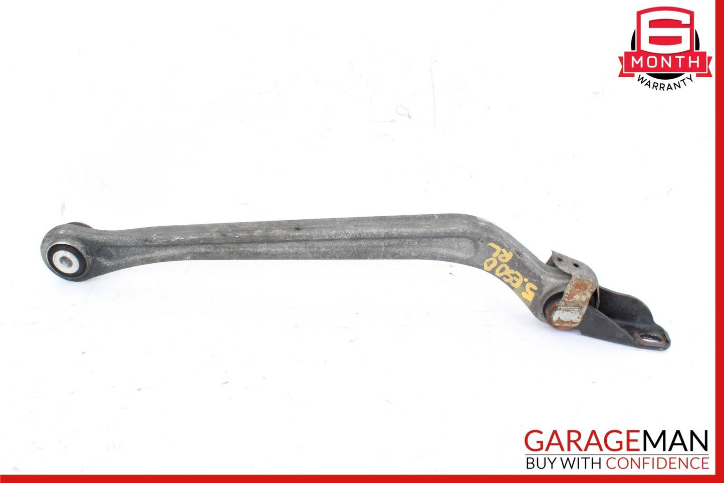 03-11 Mercedes W211 E500 SL500 Rear Left Side Thrust Arm Lower Control Arm OEM