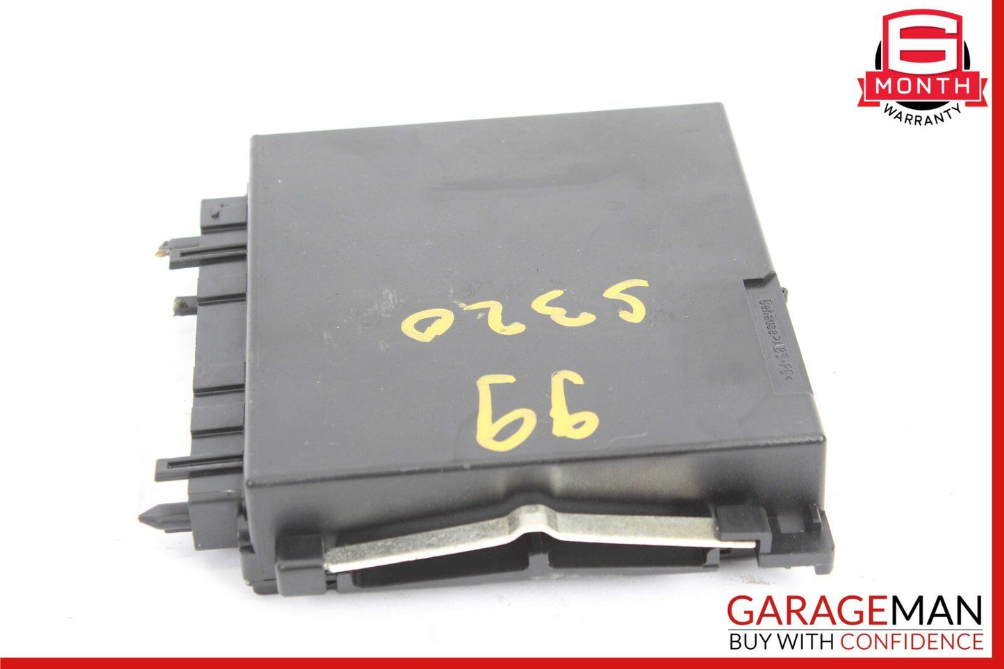 94-99 Mercedes W140 S420 S500 Basic Body Control Module BCU BCM 0185458332 OEM