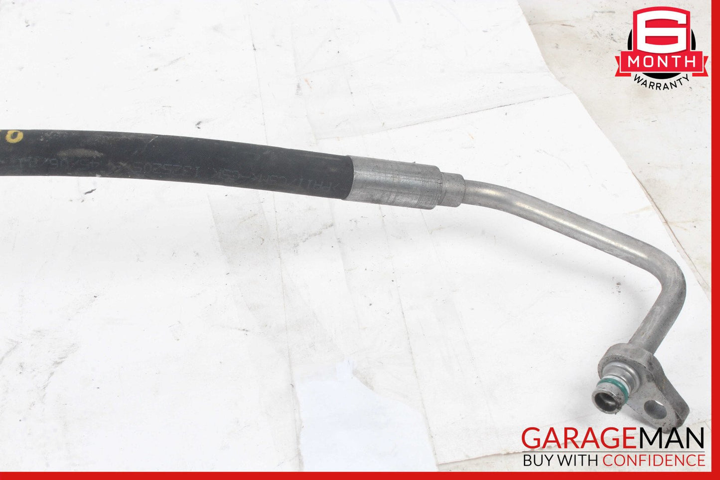 07-12 Mercedes R230 SL550 Hydraulic Suspension Line Hose Pipe OEM