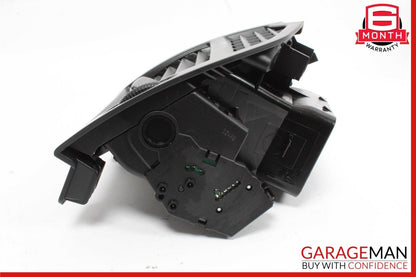 07-14 Mercedes W221 S550 CL550 Left Side Dashboard AC A/C Air Vent Black OEM