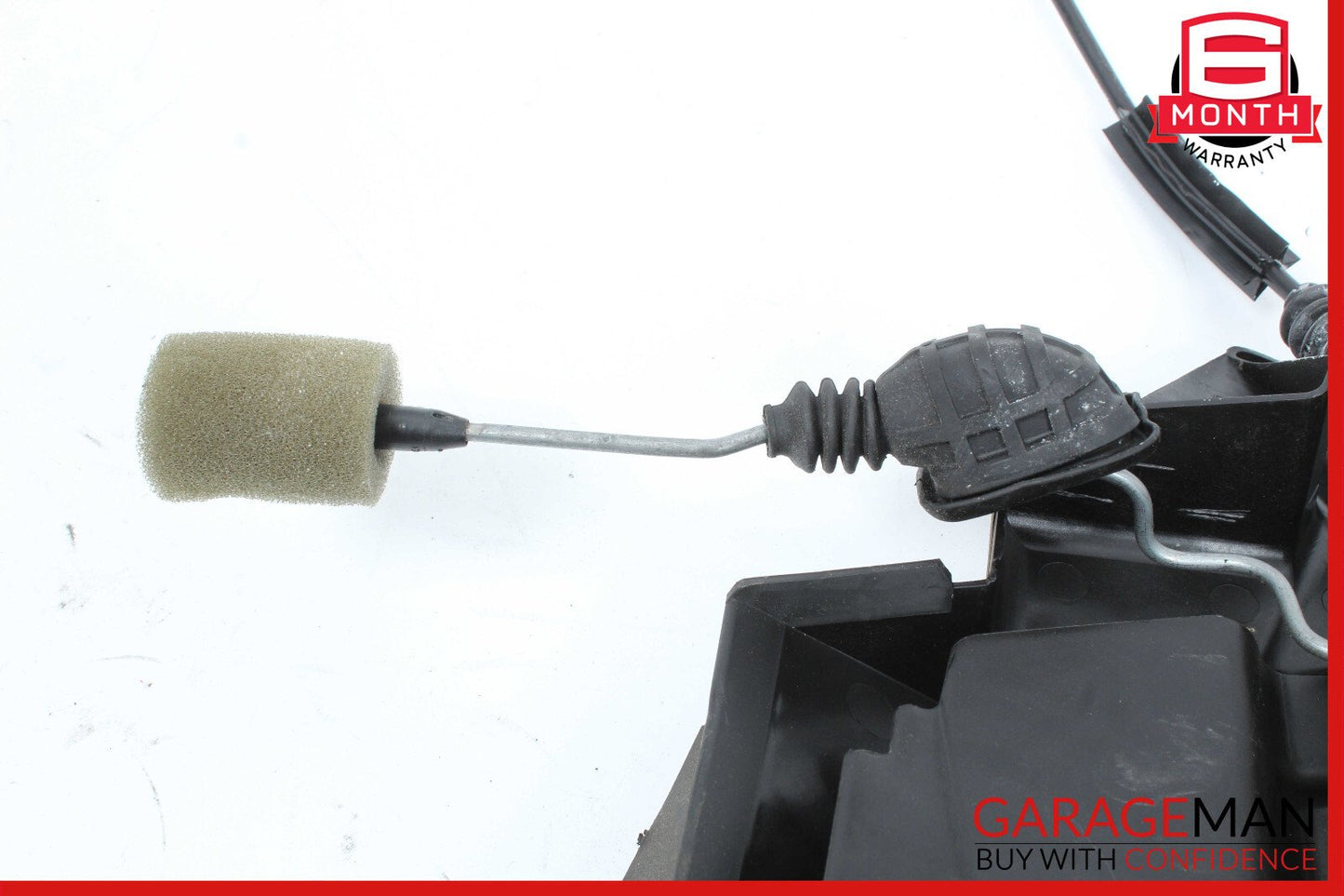 08-14 Mercedes W204 C250 C350 C300 Front Left Door Lock Latch Actuator OEM