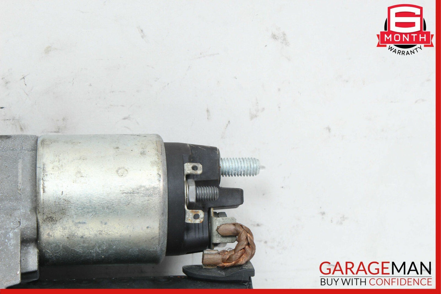08-12 Mercedes W204 C300 Engine Motor Starter 0061515901 OEM