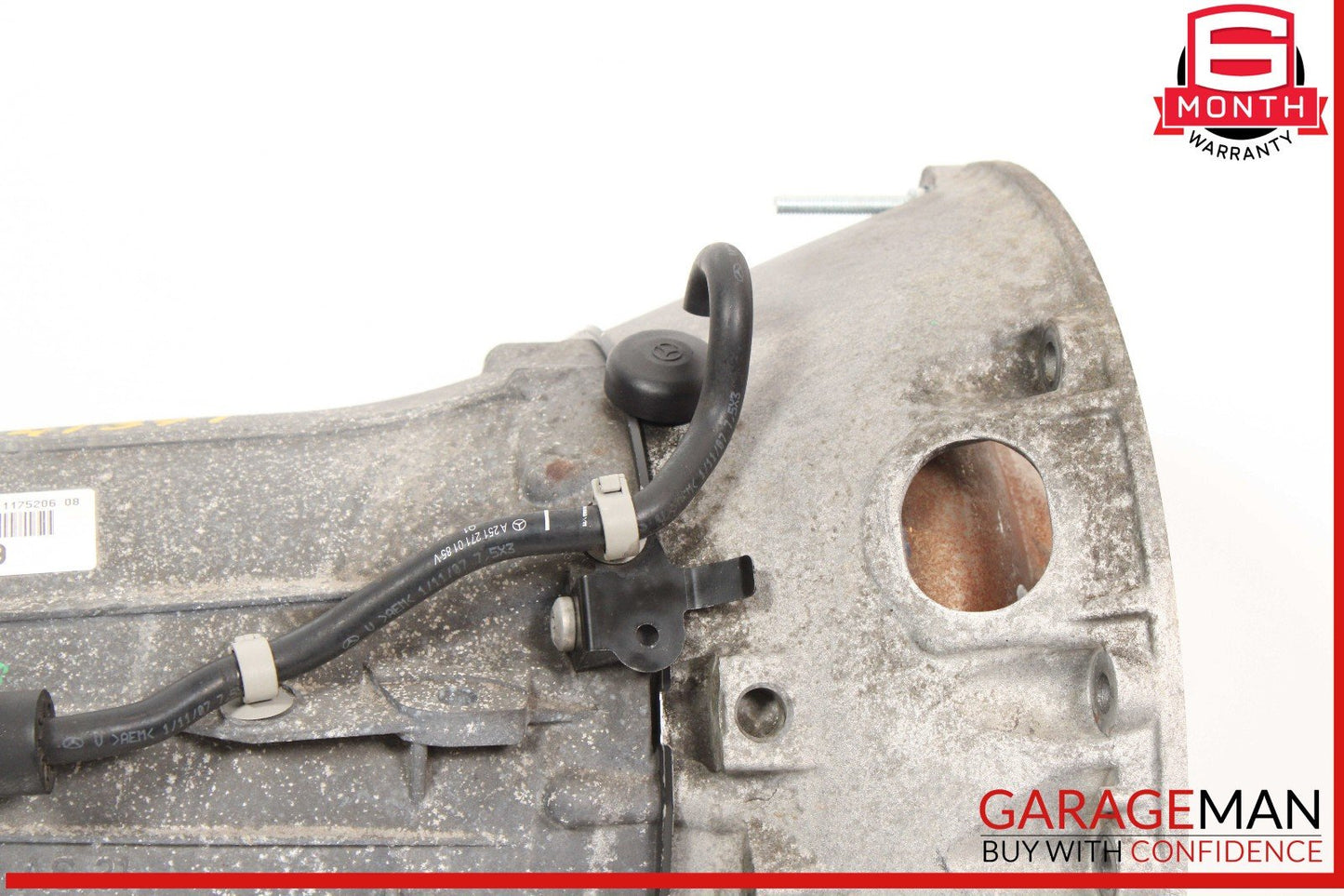 07-12 Mercedes X164 GL550 ML550 722.9 7G AWD Automatic Transmission 722.904 OEM