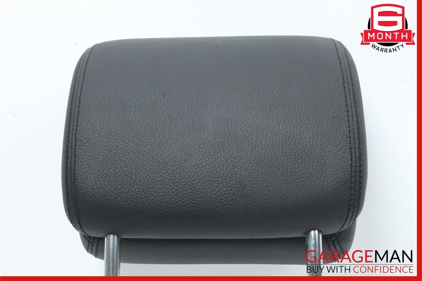 03-06 Mercedes W220 S430 Front Left or Right Side Seat Headrest Head Rest Black