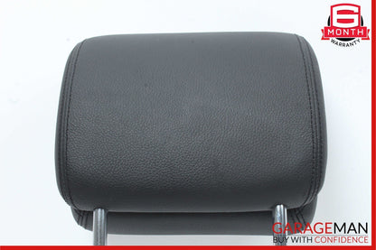 03-06 Mercedes W220 S430 Front Left or Right Side Seat Headrest Head Rest Black