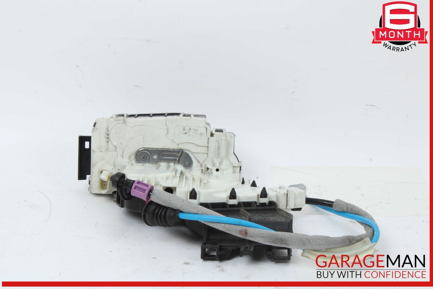 14-19 Mercedes W117 CLA250 Rear Left Driver Side Door Lock Latch Actuator OEM