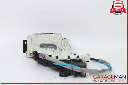 14-19 Mercedes W117 CLA250 Rear Left Driver Side Door Lock Latch Actuator OEM