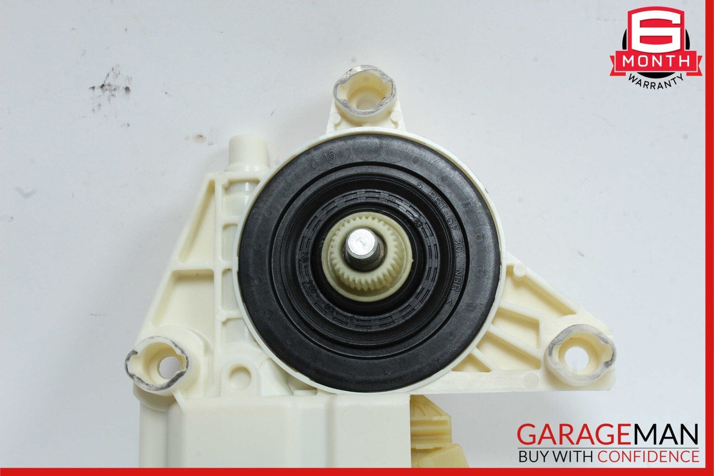 08-14 Mercedes W204 C300 Rear Right Side Door Window Regulator Motor Unit OEM