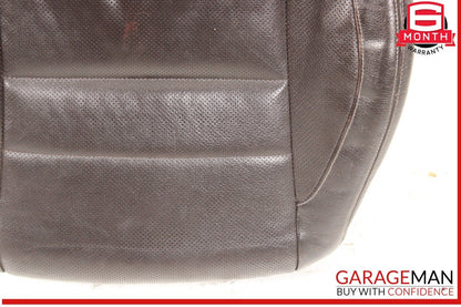 10-17 Mercedes W207 E400 E550 Front Left Lower Bottom Seat Cushion Cover OEM