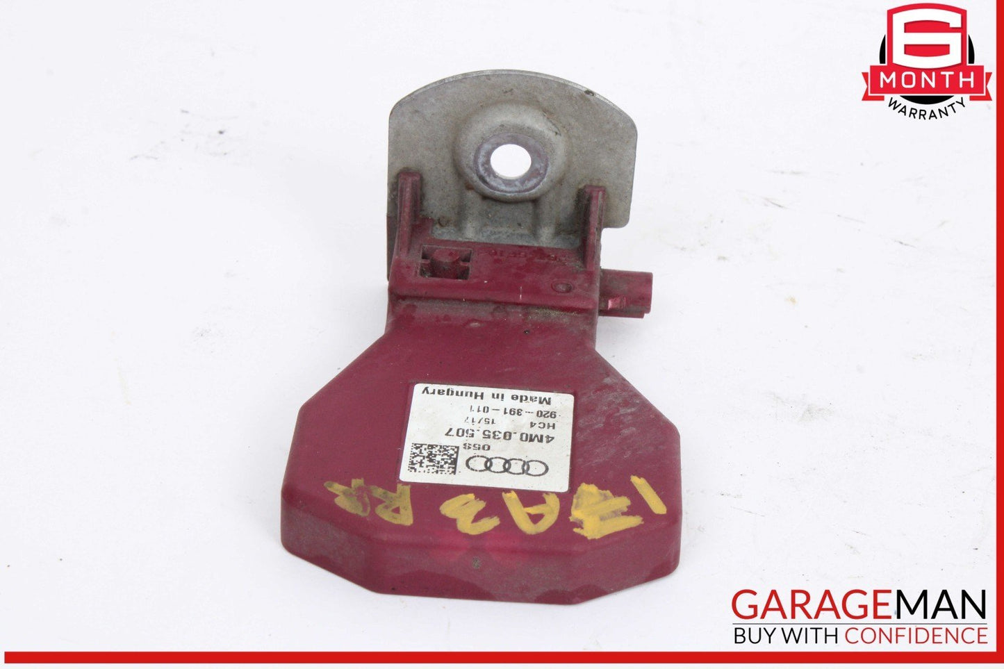 2016-2024 Audi A3 Telephone Phone Antenna Control Module Unit 4M0035507 Genuine