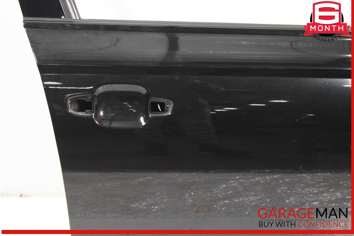12-18 Audi A6 Front Right Passenger Side Exterior Door Shell Frame Panel OEM