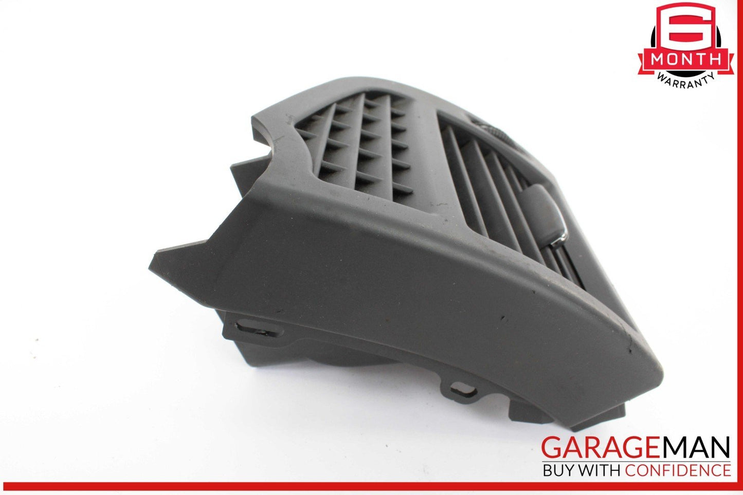 07-14 Mercedes W221 S550 CL550 Left Side Dashboard AC A/C Air Vent Black OEM