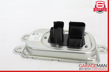 16-20 Jaguar XF Voltage Stabilizer Control Module Unit GX7314B526AC OEM