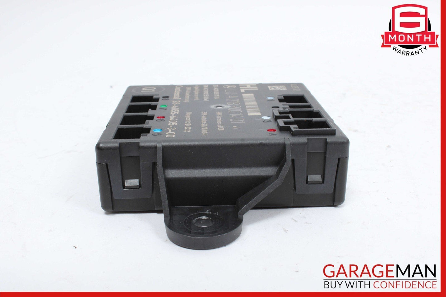 08-18 Mercedes W204 C250 E550 CLS550 Rear Left Side Door Control Module