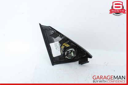 10-16 Mercedes W212 E550 Front Right Side Door Panel Tweeter Speaker Cover OEM