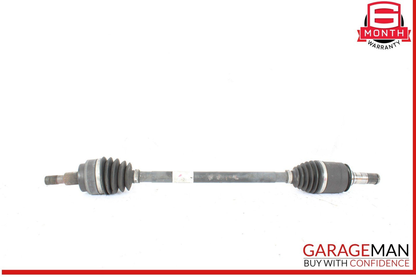 06-12 Mercedes X164 GL450 4MATIC Rear Right Or Left Side Half Axle Shaft OEM