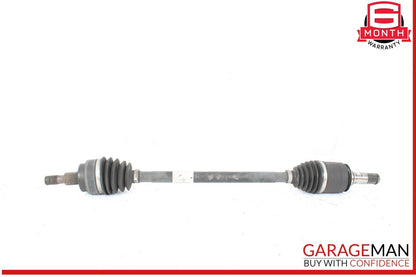 06-12 Mercedes X164 GL450 4MATIC Rear Right Or Left Side Half Axle Shaft OEM