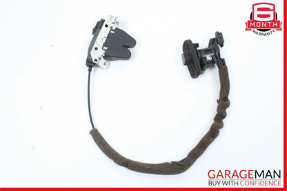 08-17 Mercedes W204 C300 CLS550 SLK350 E350 Trunk Lid Latch Lock Actuator OEM