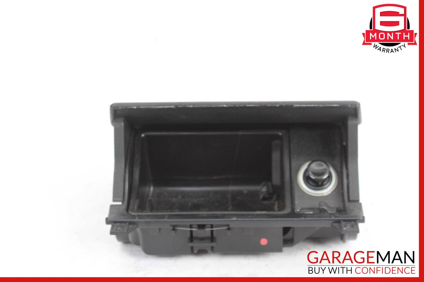 98-03 Mercedes W210 E320 E55 AMG Center Pocket Lighter Ashtray Ash Tray Assy