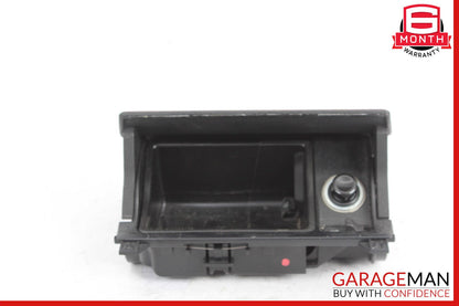 98-03 Mercedes W210 E320 E55 AMG Center Pocket Lighter Ashtray Ash Tray Assy