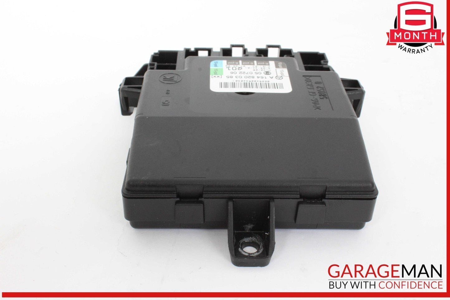 06-13 Mercedes W164 ML350 GL450 Front Left Side Door Control Module OEM