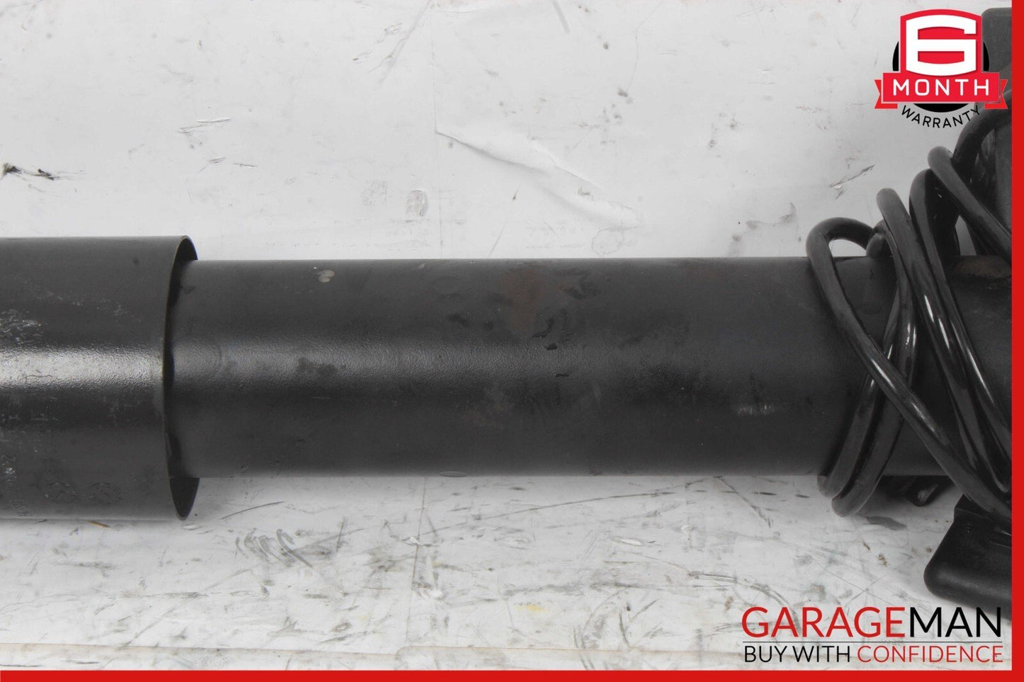 06-11 Mercedes W219 CLS550 Strut Shock Absorber Rear Left & Right Set of 2 OEM