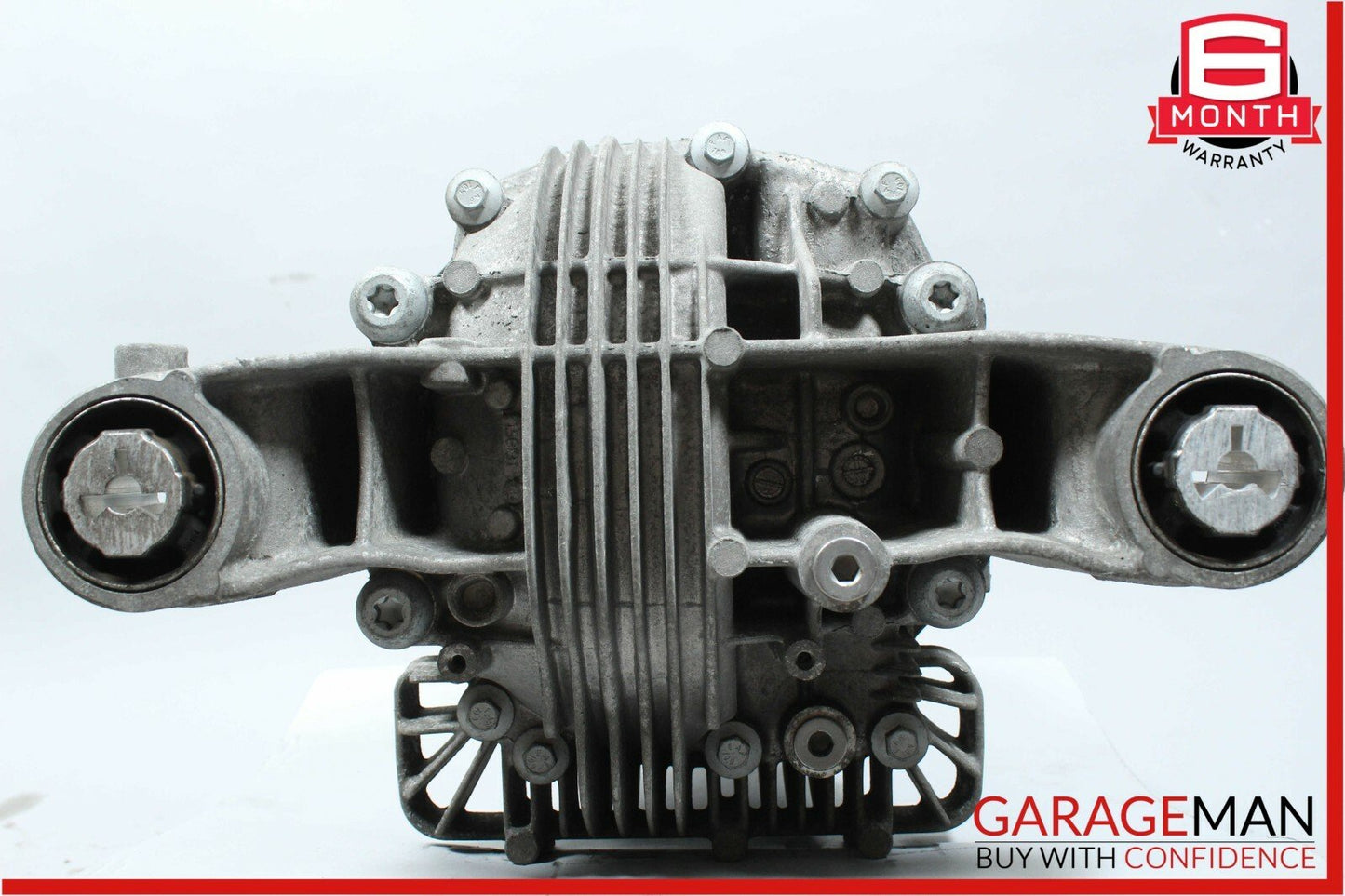 11-13 Porsche Panamera 970 3.6L Rear Diff Differential Axle Carrier OEM 79k