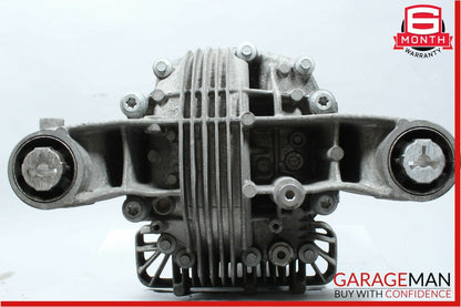 11-13 Porsche Panamera 970 3.6L Rear Diff Differential Axle Carrier OEM 79k