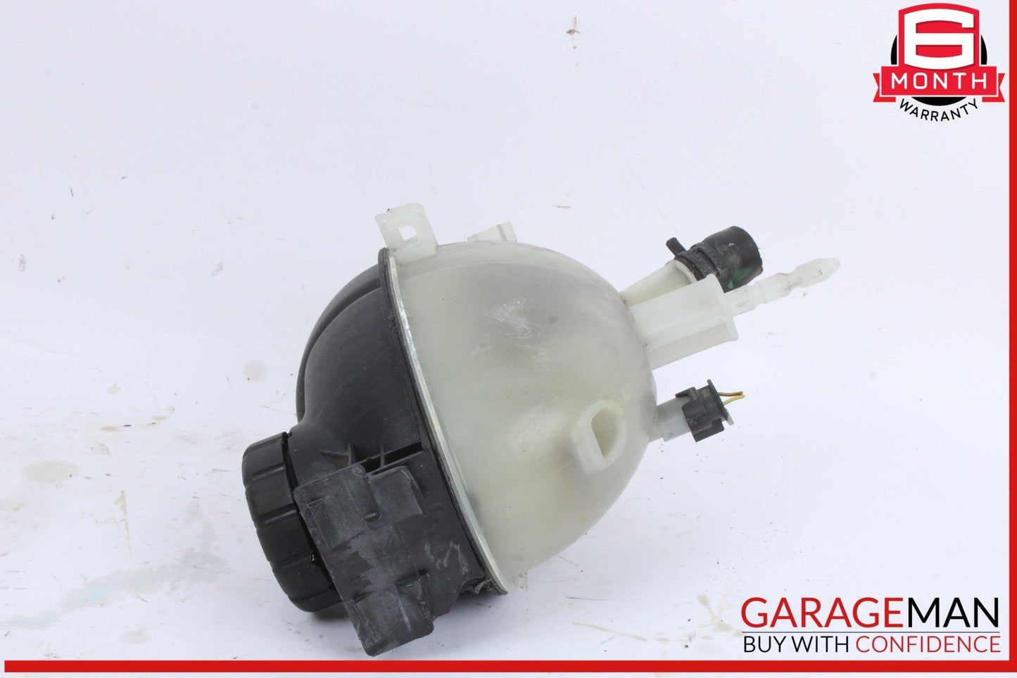 08-18 Mercedes X204 GLK250 C250 Coolant Reservoir Overflow Expansion Tank OEM