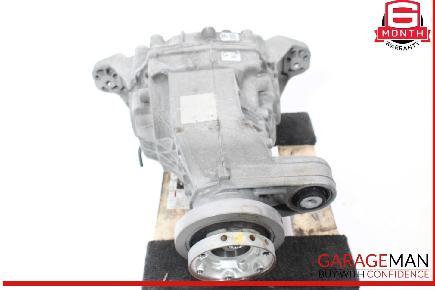 17-22 Maserati Levante M161 Rear Differential Diff Axle Carrier 2.80 OEM