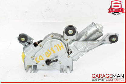 98-05 Mercedes W163 ML350 ML55 AMG Rear Glass Windshield Wiper Motor Unit