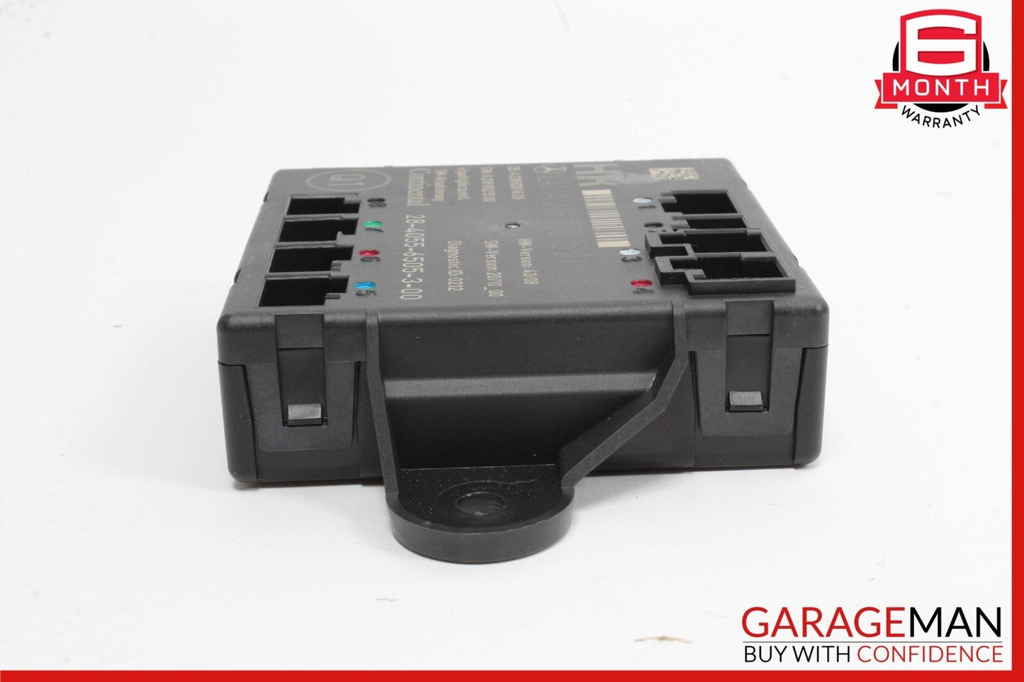 08-18 Mercedes W204 C300 E550 CLS63 Rear Right Side Door Control Module Unit