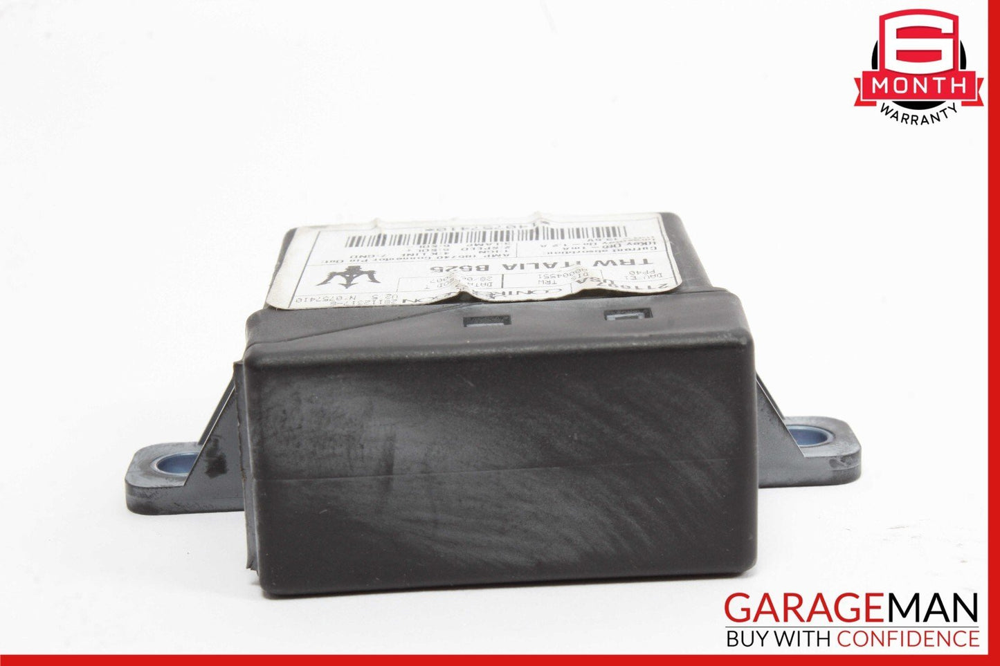 03-13 Maserati Quattroporte M139 Power Steering Chassis Control Module Unit OEM