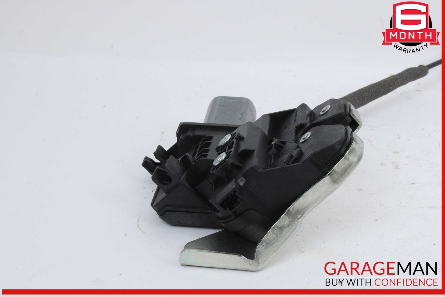 10-16 Porsche Panamera 970 Rear Trunk Lid Latch Lock Actuator OEM
