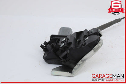 10-16 Porsche Panamera 970 Rear Trunk Lid Latch Lock Actuator OEM