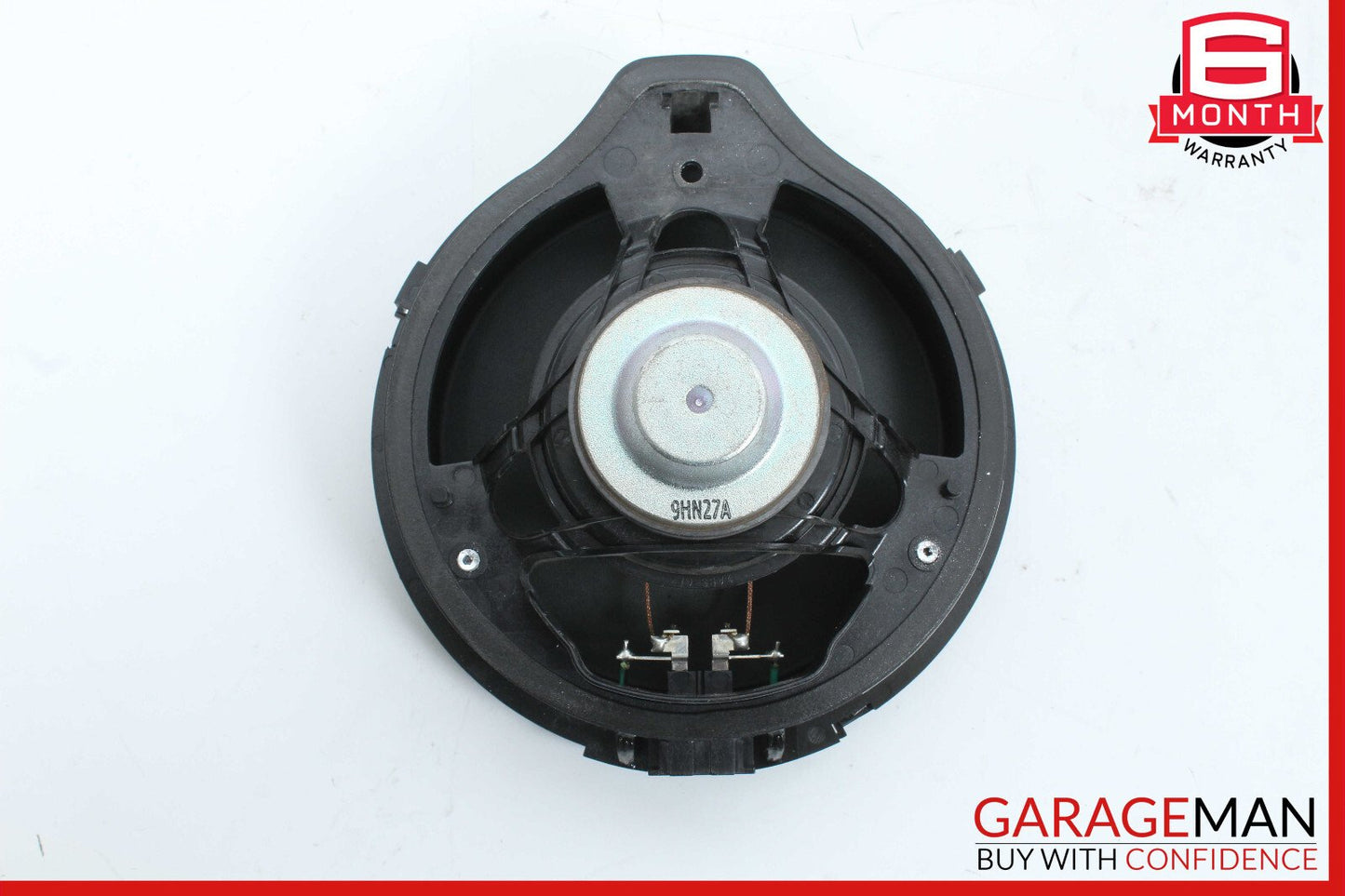 08-11 Mercedes W204 C300 Rear Right Passenger Side Door Sound Speaker OEM