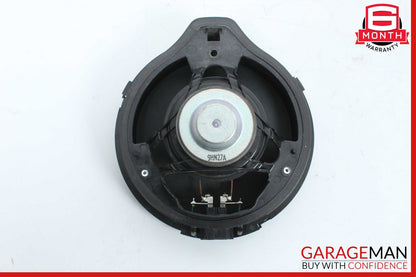 08-11 Mercedes W204 C300 Rear Right Passenger Side Door Sound Speaker OEM