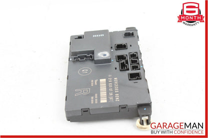 06-11 Mercedes CLS500 CLS55 AMG Front Right Passenger Door Control Module OEM