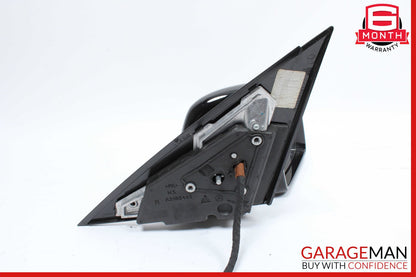 12-14 Mercedes W204 C250 Front Right Side Mirror Door Rear View Glass OEM