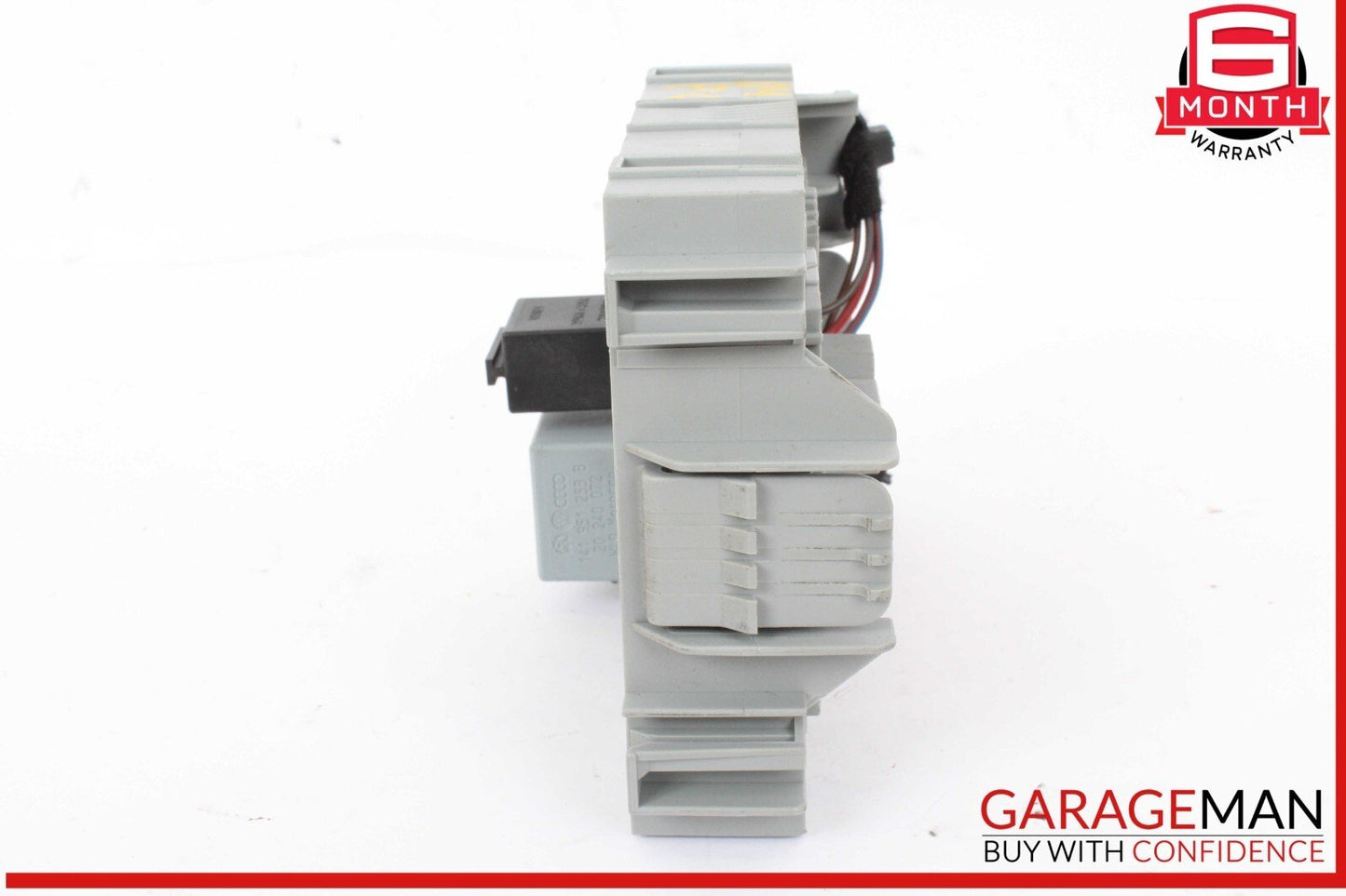 03-10 Porsche Cayenne S 955 957 Power Distribution Fuse Relay Box Junction Unit