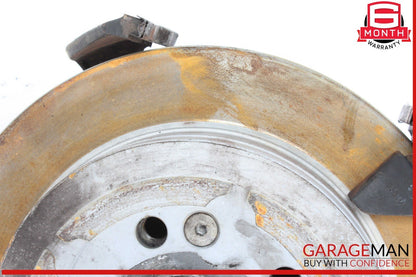 98-05 Mercedes W163 ML350 Rear Right Side Spindle Knuckle Hub w/ Rotor Disc OEM