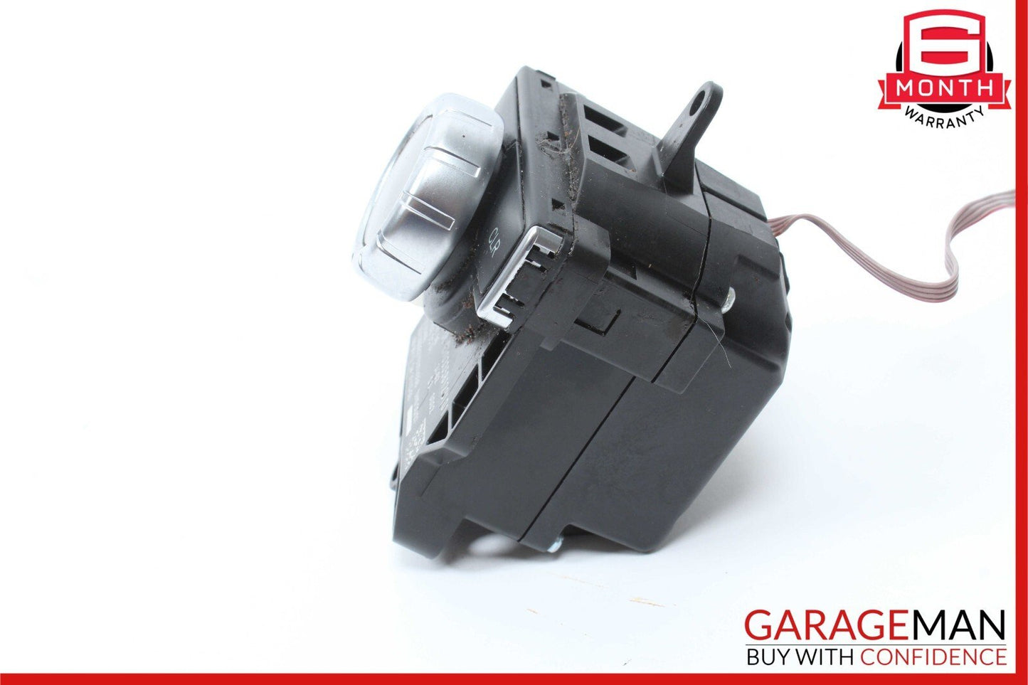 12-15 Mercedes C250 GLK250 E400 Console Head Unit Controller Knob Multi Switch